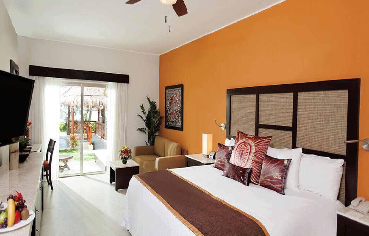 El Dorado Maroma Catamaran, Cenote & More Inclusive (Adults Only) Punta Maroma Exterior foto