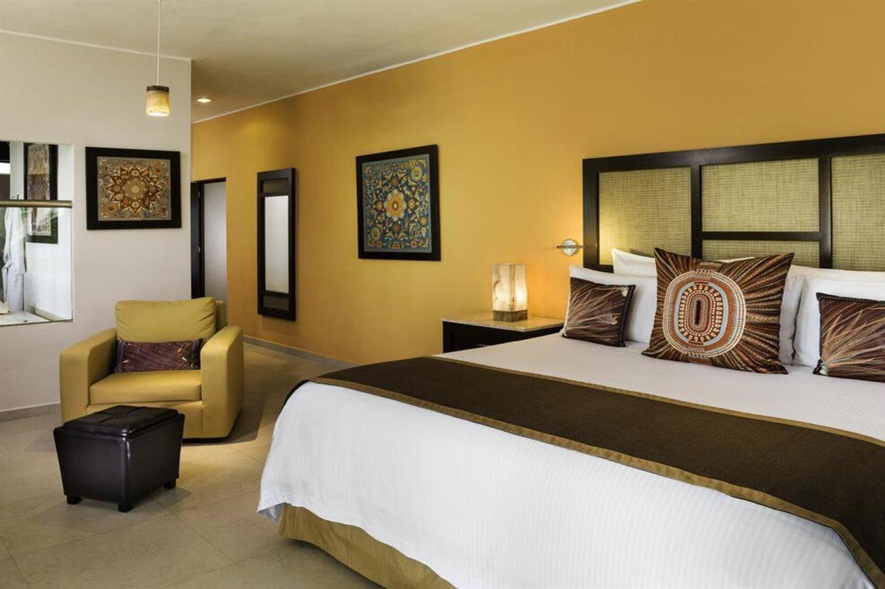 El Dorado Maroma Catamaran, Cenote & More Inclusive (Adults Only) Punta Maroma Exterior foto