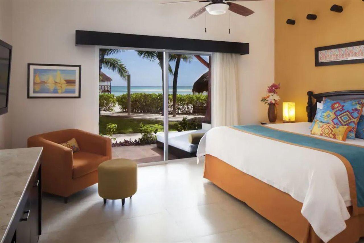 El Dorado Maroma Catamaran, Cenote & More Inclusive (Adults Only) Punta Maroma Exterior foto