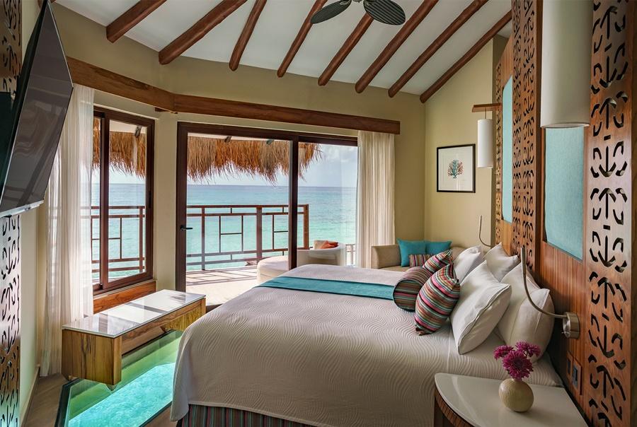 El Dorado Maroma Catamaran, Cenote & More Inclusive (Adults Only) Punta Maroma Exterior foto