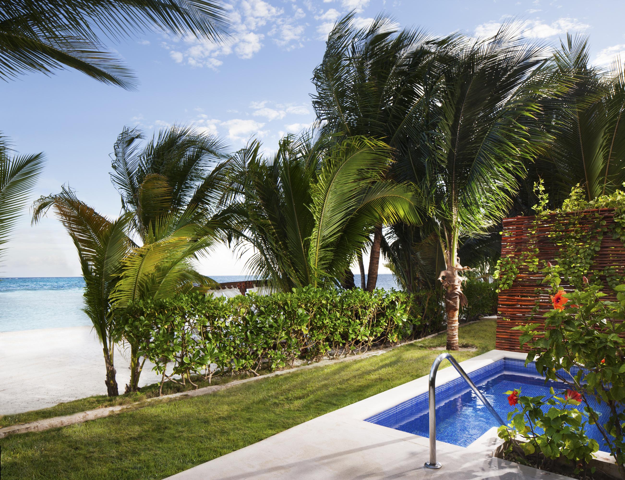 El Dorado Maroma Catamaran, Cenote & More Inclusive (Adults Only) Punta Maroma Exterior foto