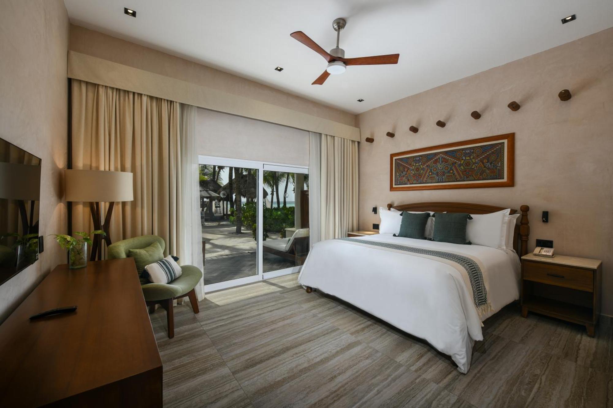 El Dorado Maroma Catamaran, Cenote & More Inclusive (Adults Only) Punta Maroma Exterior foto