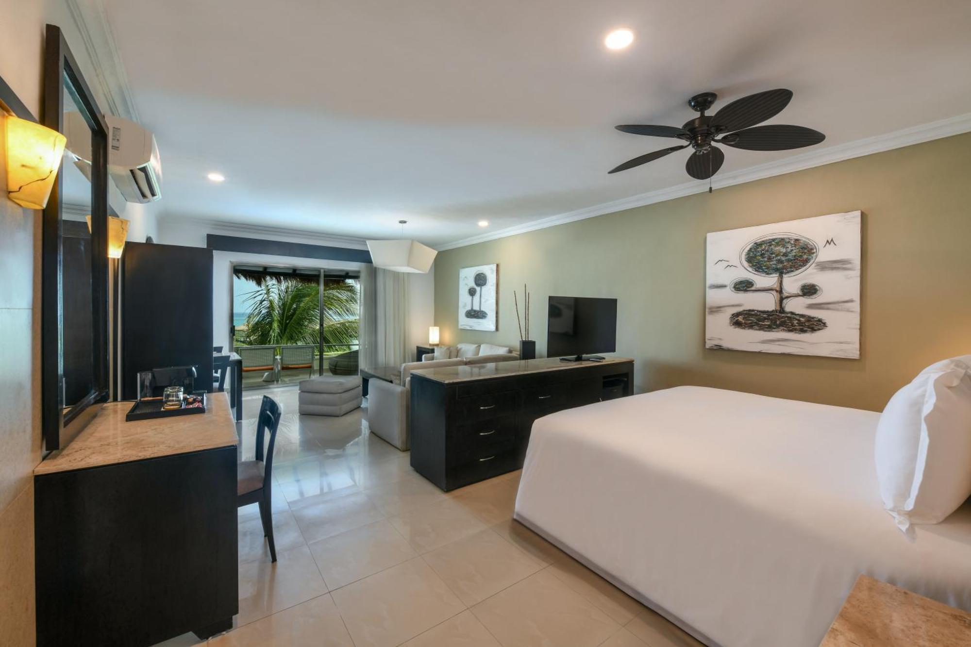 El Dorado Maroma Catamaran, Cenote & More Inclusive (Adults Only) Punta Maroma Exterior foto