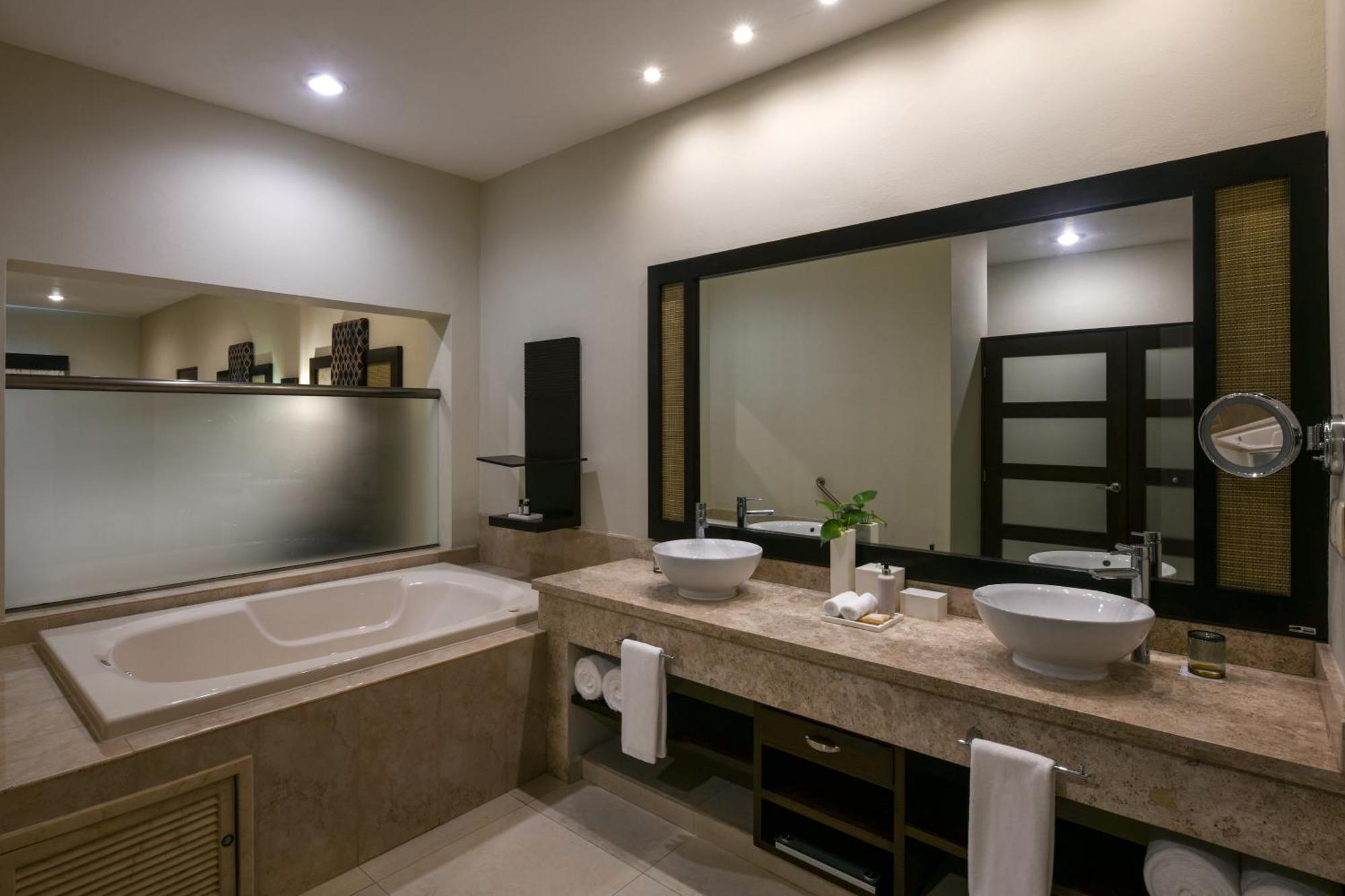 El Dorado Maroma Catamaran, Cenote & More Inclusive (Adults Only) Punta Maroma Exterior foto